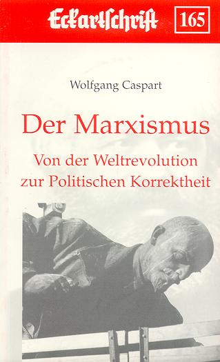 eckartschrift-165-der-marxismus-wolfgang-casparet